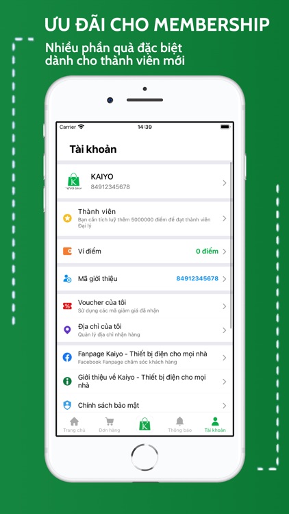 KAIYO Store screenshot-4