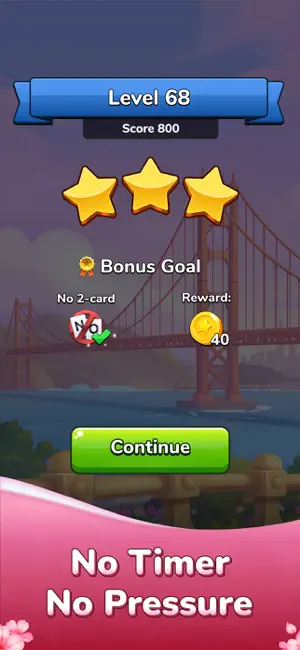 Word Solitaire-Unscramble Puz screenshot 4
