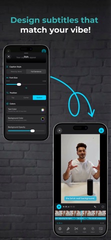Video Translator & Subtitles screenshot