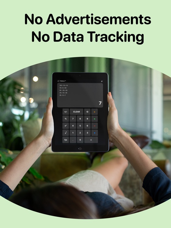 Padacus™ Calculator screenshot-3