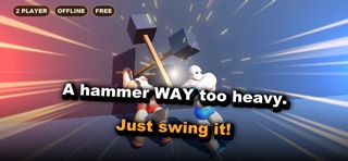Macho Hammer: Ragdoll Fight Screenshot 1 of 6