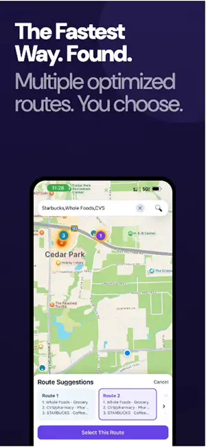 OneTrip - Route Planner screenshot 3
