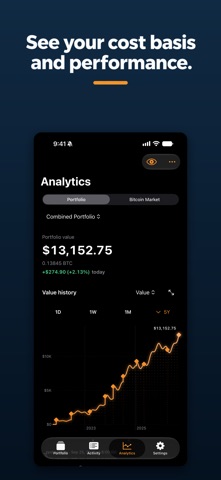 Cold Storage Tracker Screenshot 2 of 6