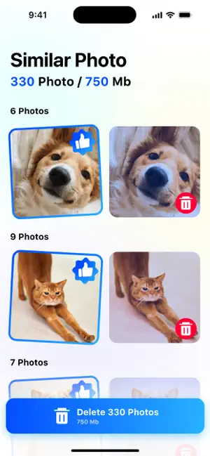 TidySpace-Storage Cleaner screenshot 3