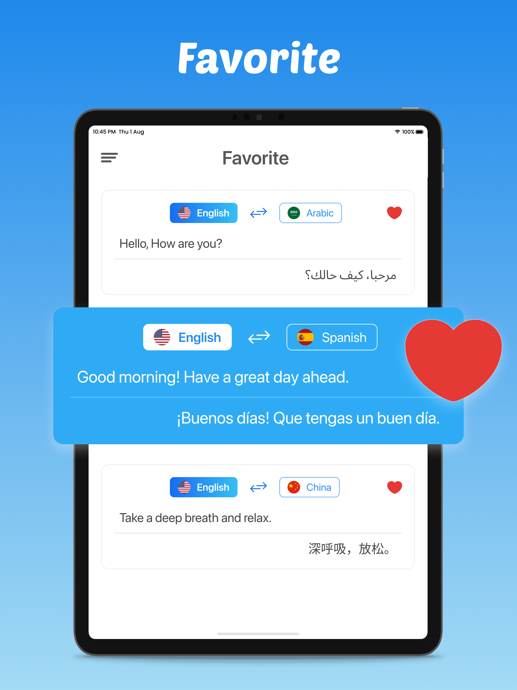 Translate Easy - All languages