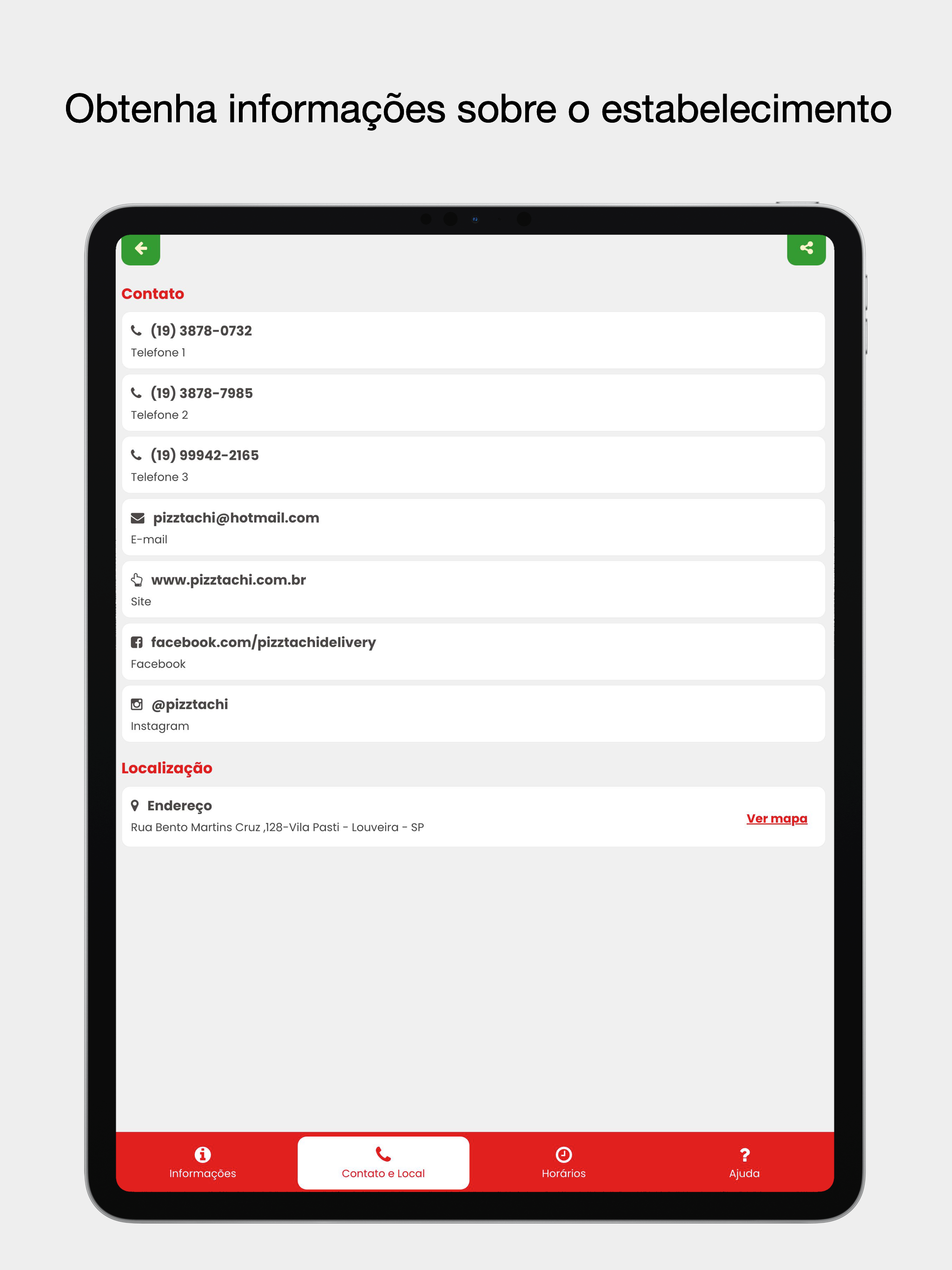 Pizztachi screenshot 6