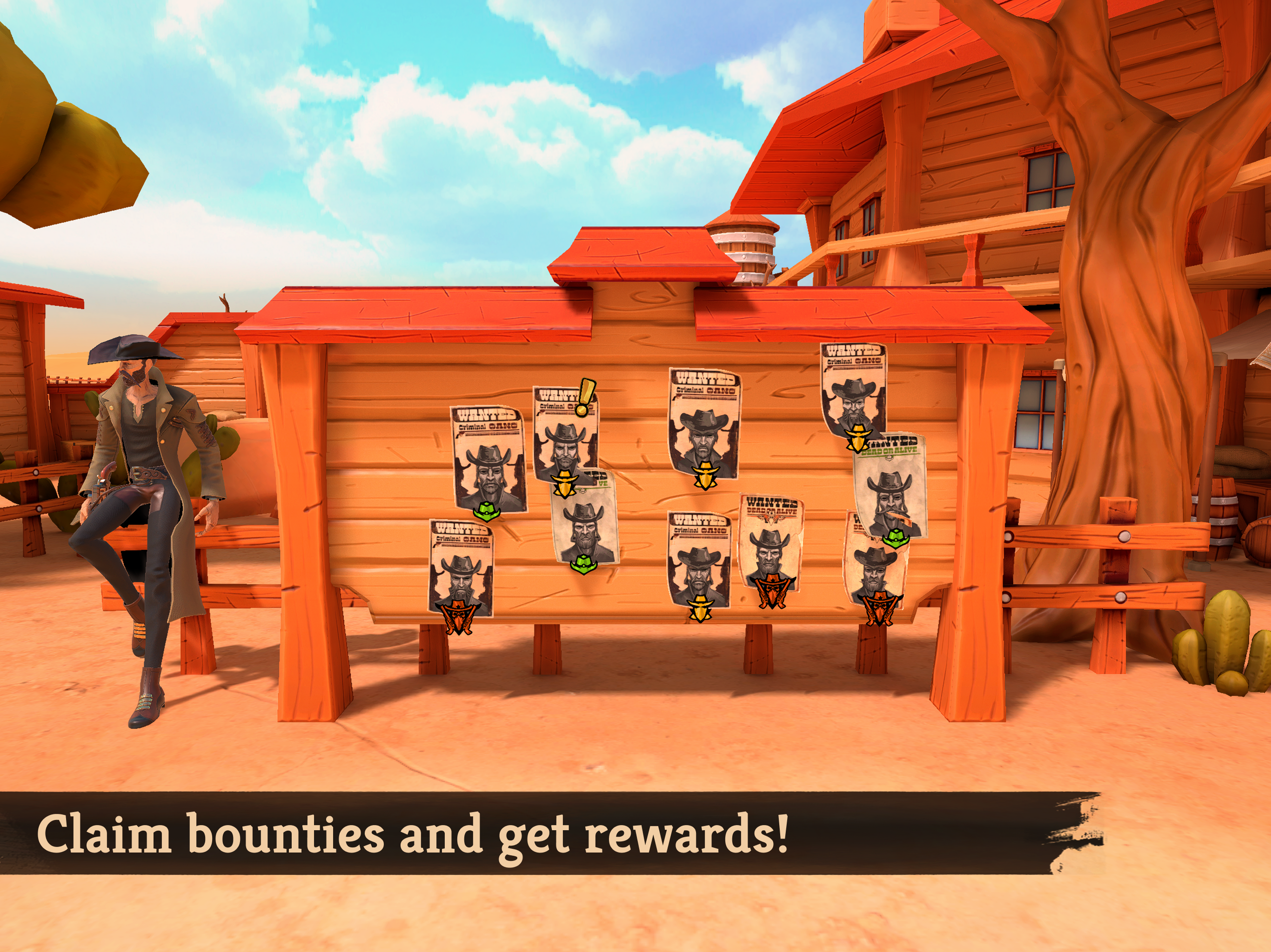 Guns & Fury screenshot 11