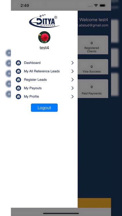 Ditya Overseas Partner App screenshot-3