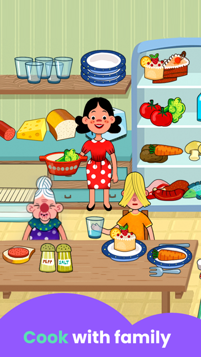 House Games for Kids Screenshot