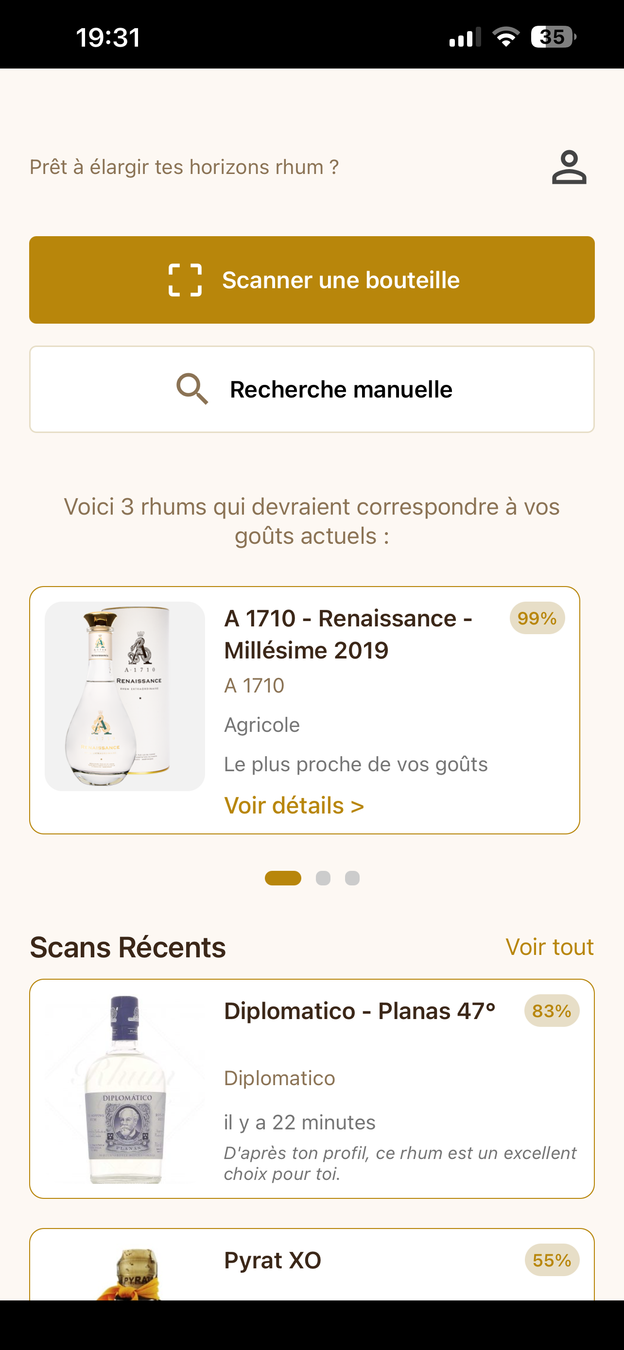 La Quille screenshot 3