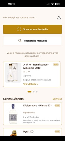 La Quille screenshot