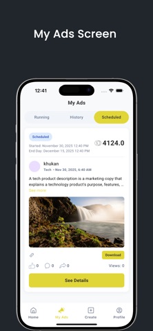 Bit-Barter screenshot