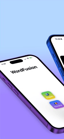 WordFusion: Compound Words screenshot