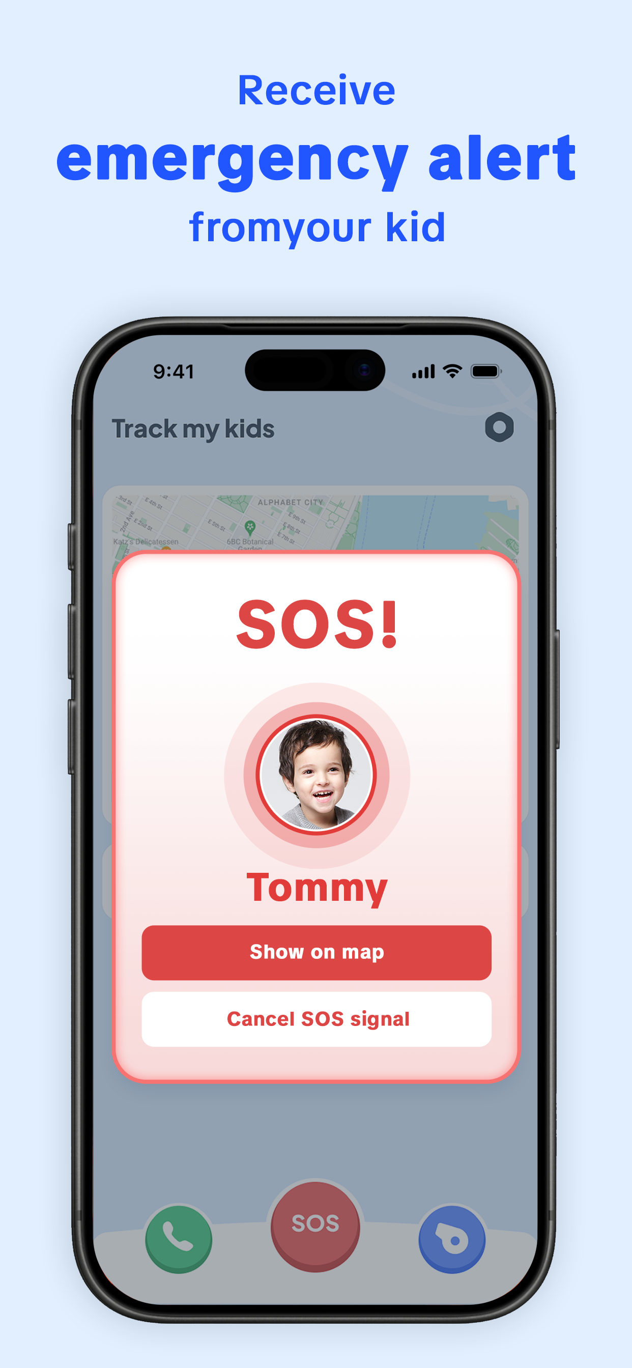 Bobby by KidSafe24 screenshot 2