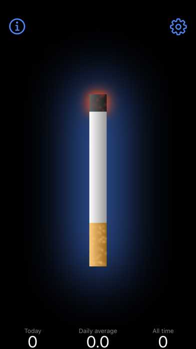 Non-Smoking Smoke Breaks Screenshot