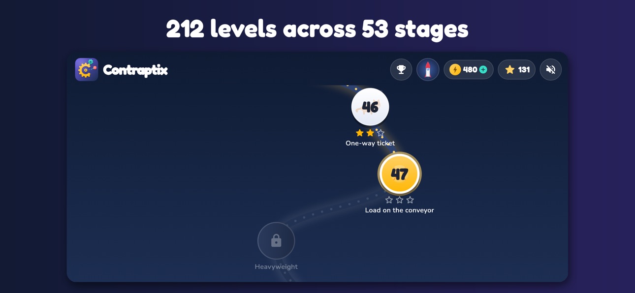 Screenshot 5 of Contraptix