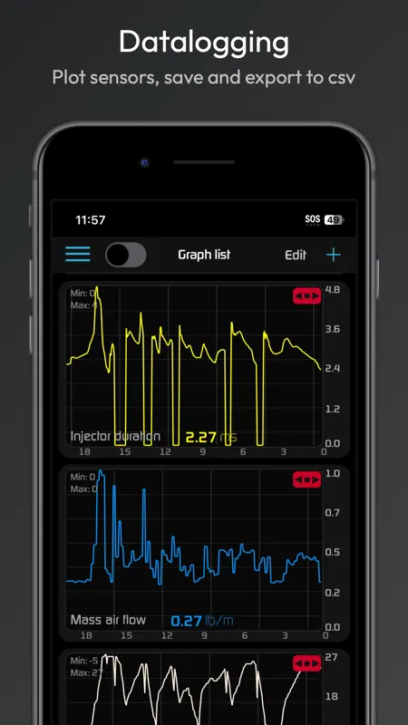 Hondata Complete screenshot 3 of 10