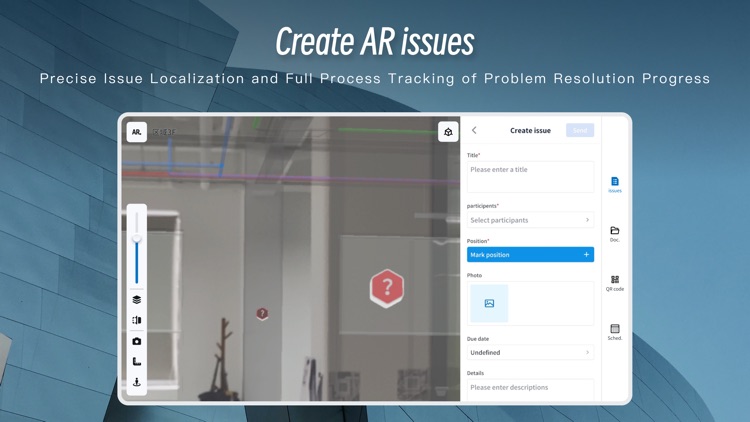 OnesightAR·施工アシスタント