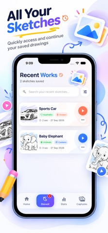 Linevo Trace screenshot 4