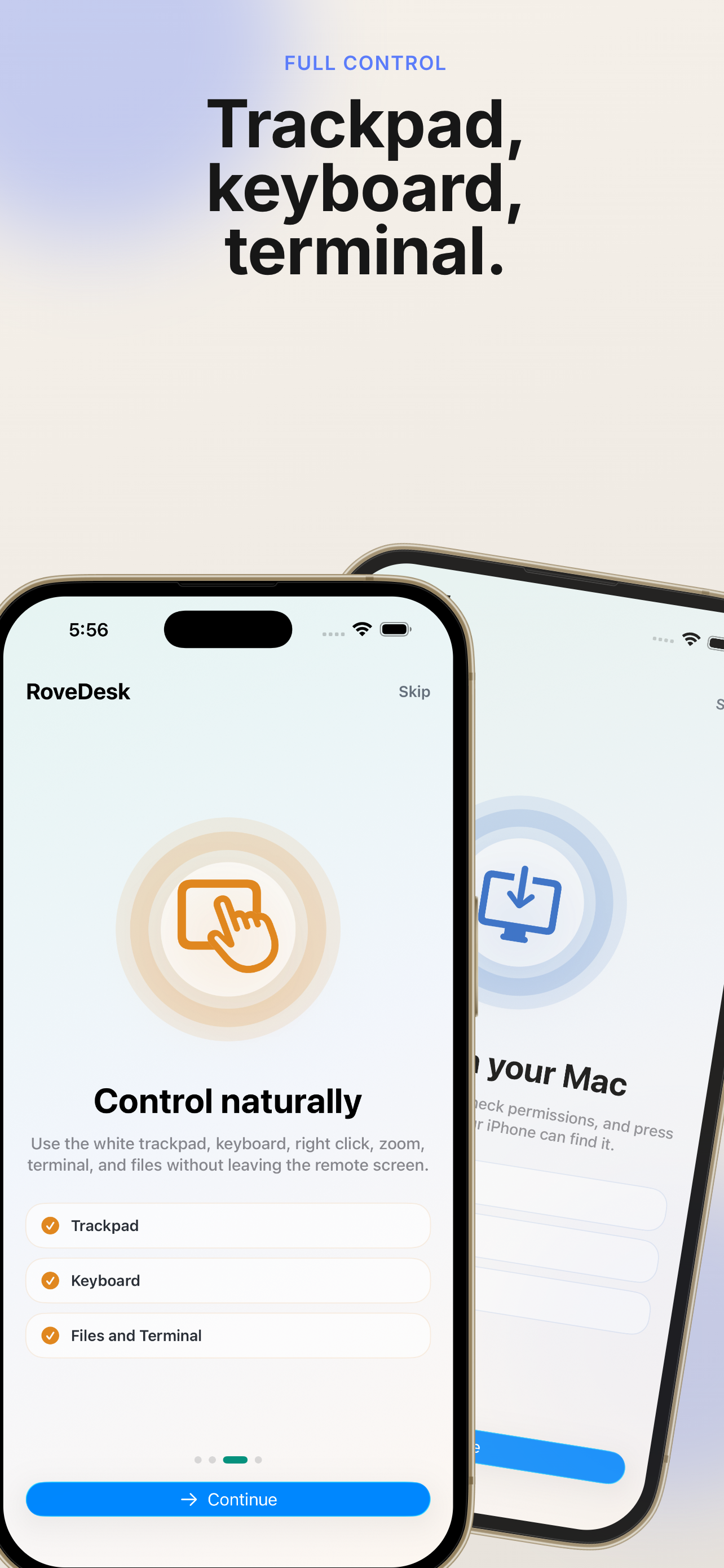 RoveDesk screenshot 5