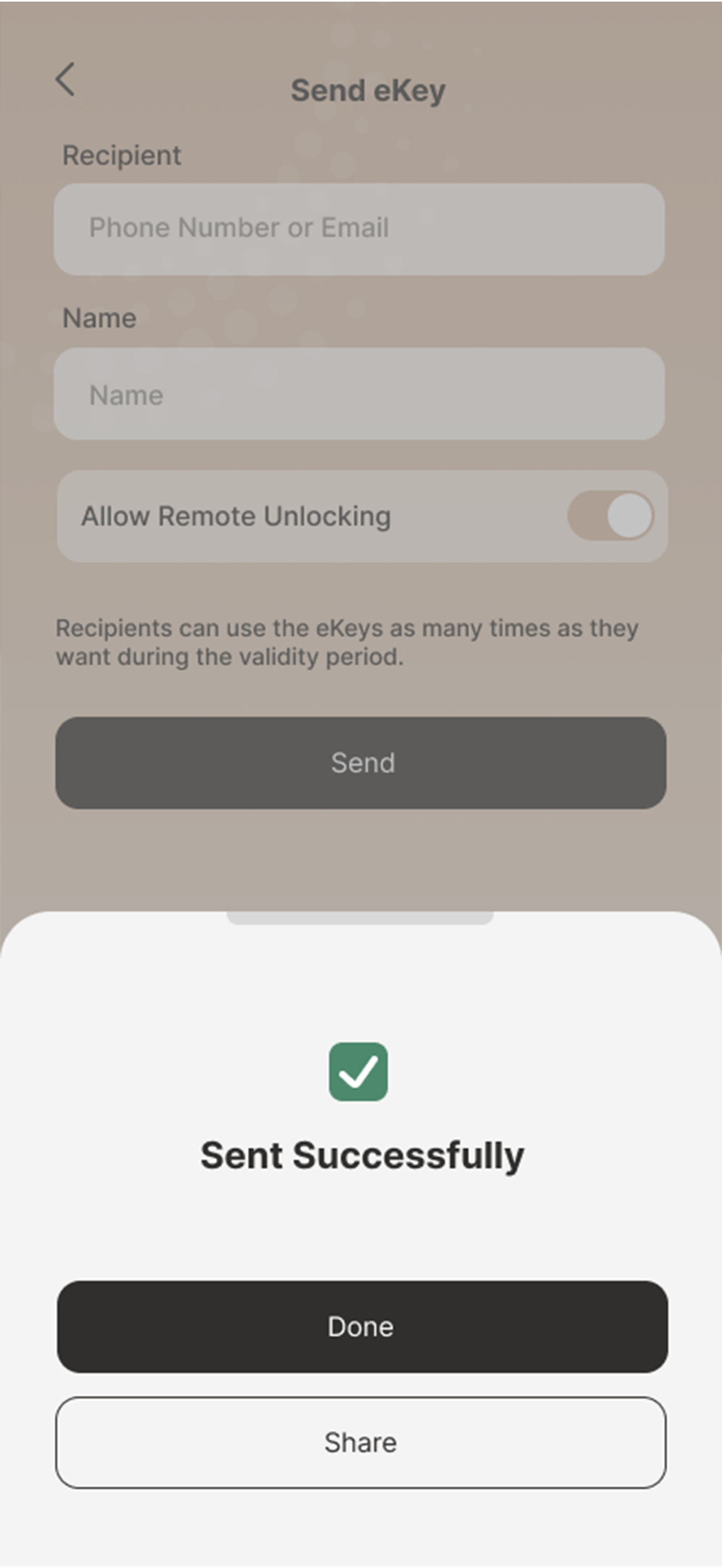 Simpled Smart Lock – Beta
