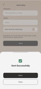 Simpled Smart Lock – Beta screenshot