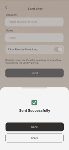 Simpled Smart Lock – Beta Screenshot 8 of 10