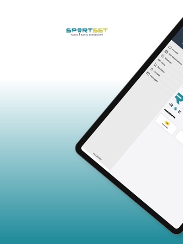 Sport Set Issoire iPad screenshot