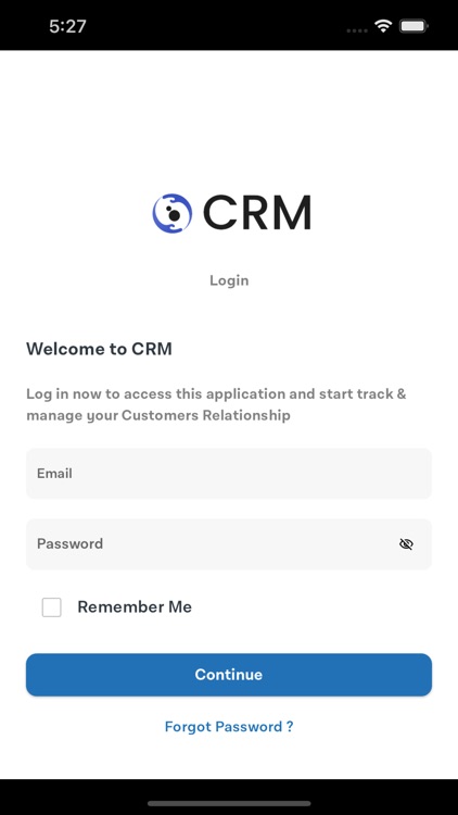 CRM M