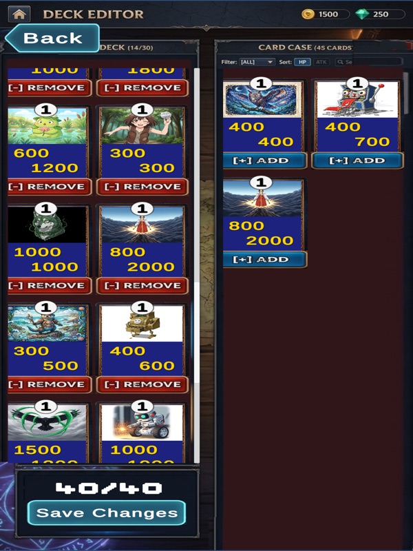 K-Duel: Card Battler screenshot 9