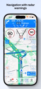 Speed Cameras Spain & Portugal screenshot