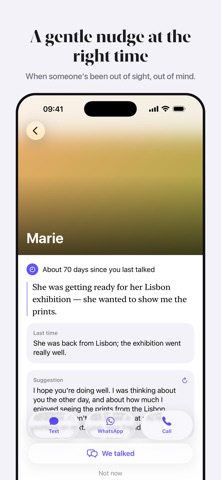 Lazo: Birthday Reminder Screenshot 3 of 6