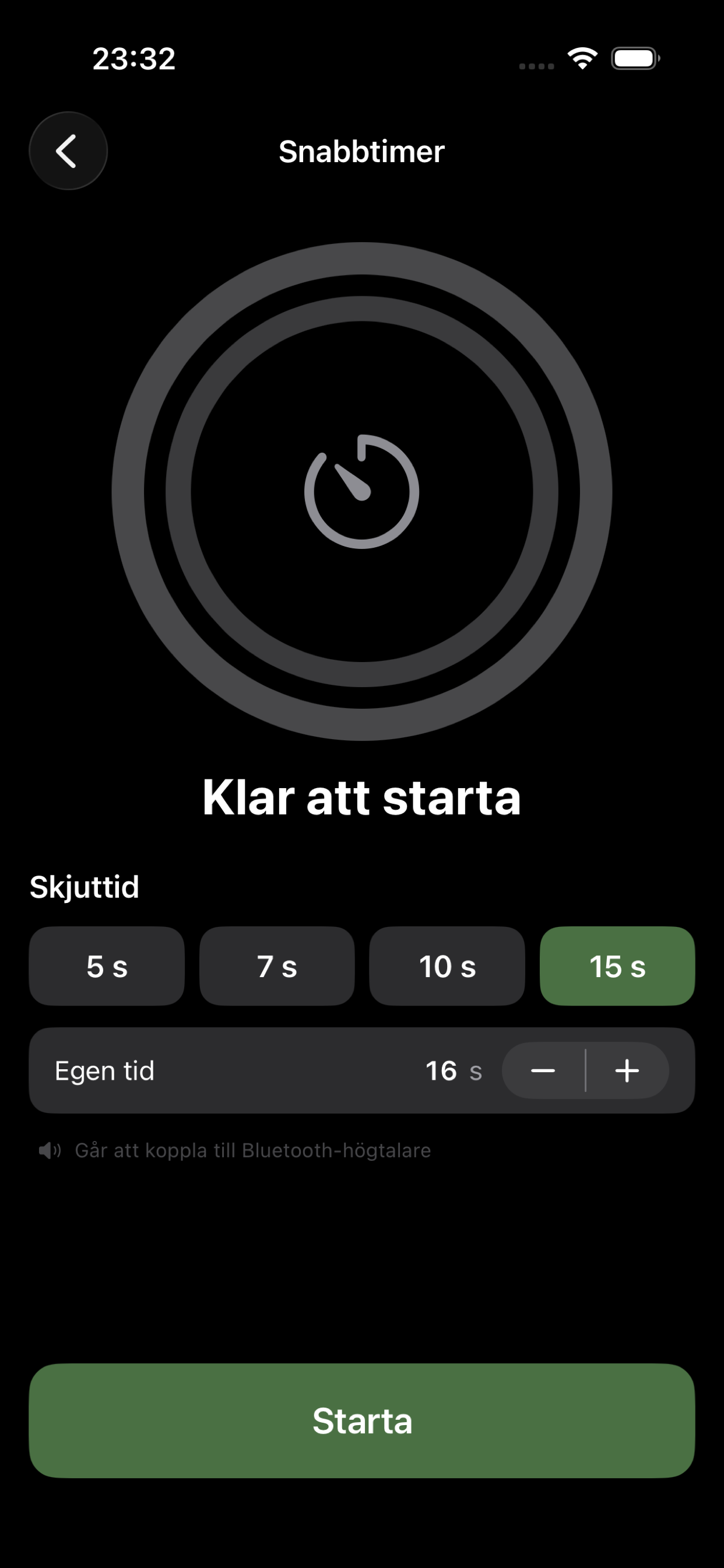 Fältskytteappen