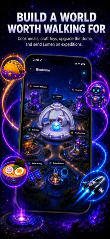 TreasureSteps: Walking Game Screenshot 5 of 8