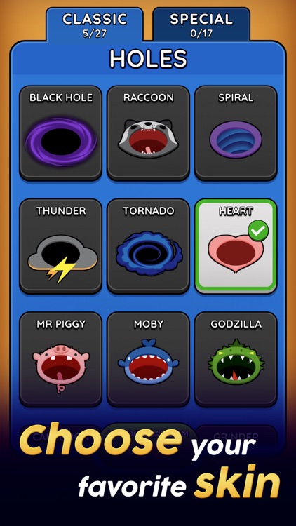 Hole.io screenshot-3