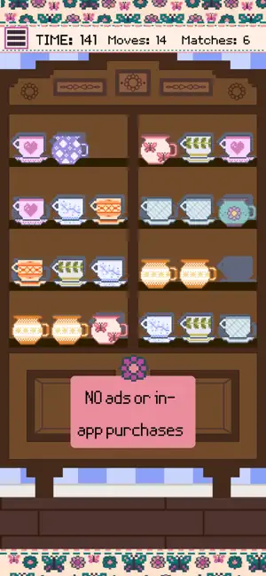 TeaTimeTidy screenshot 2