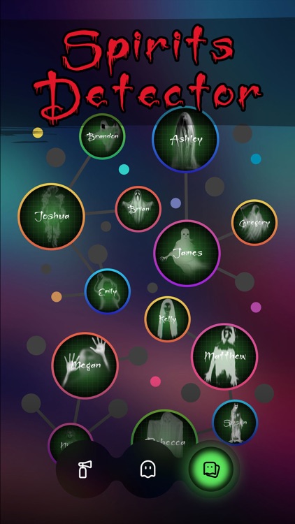 AR Spirits Box: Ghost Detector