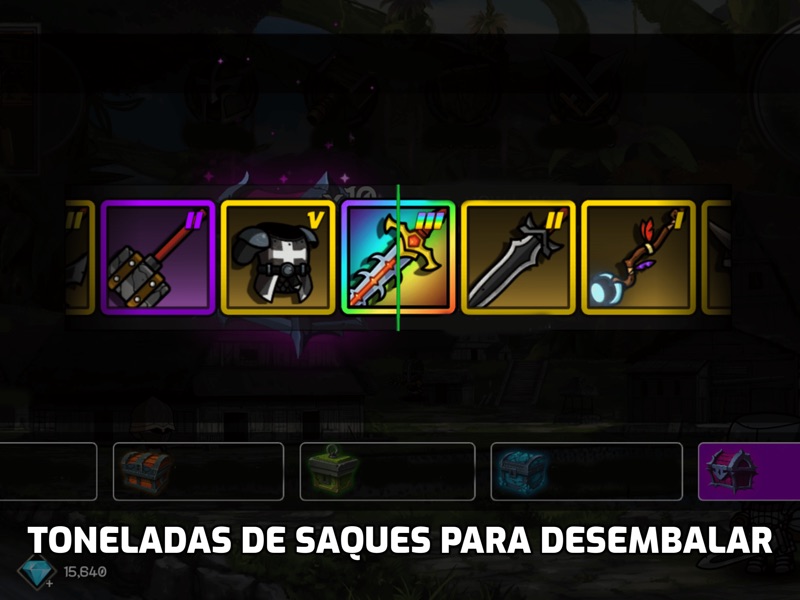 Auto Battles Online - Idle PvP screenshot 9