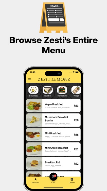 Zesti Lemonz