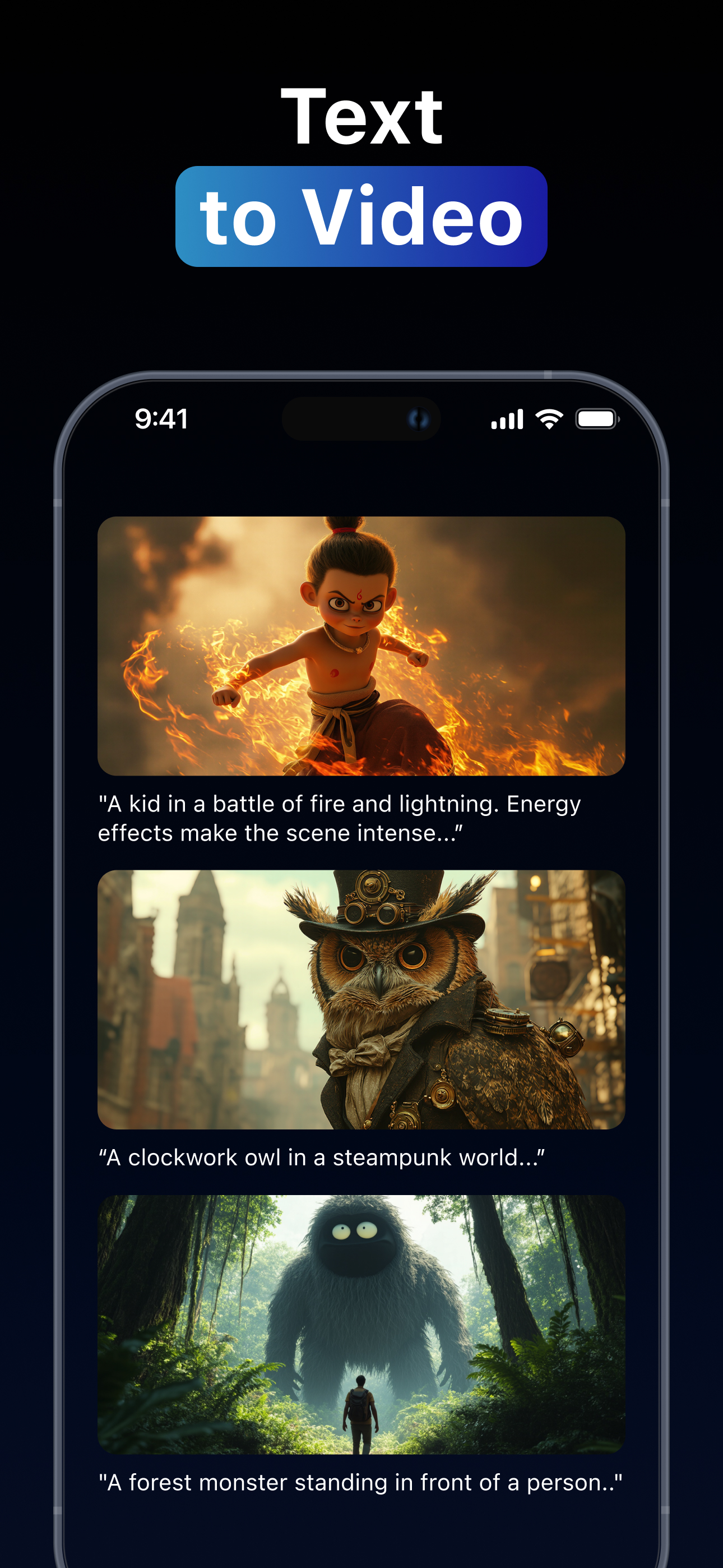 Lum AI: Dance&Video Generator screenshot 7