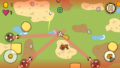 Clucking Punches Screenshot