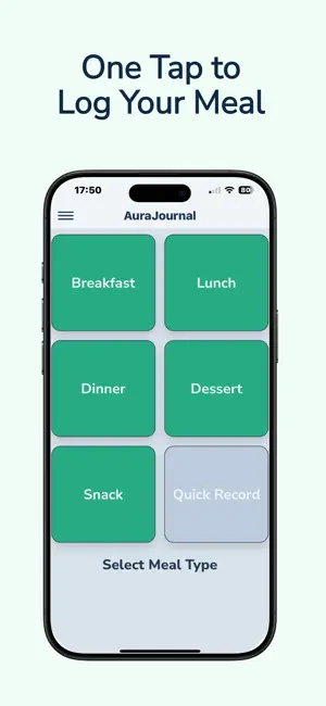 AuraJournal screenshot 1