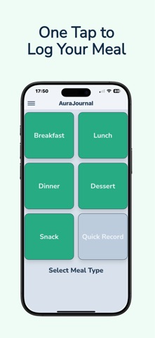 AuraJournal Screenshot 1 of 3
