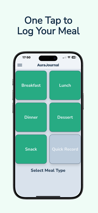 AuraJournal Screenshot 1 of 3