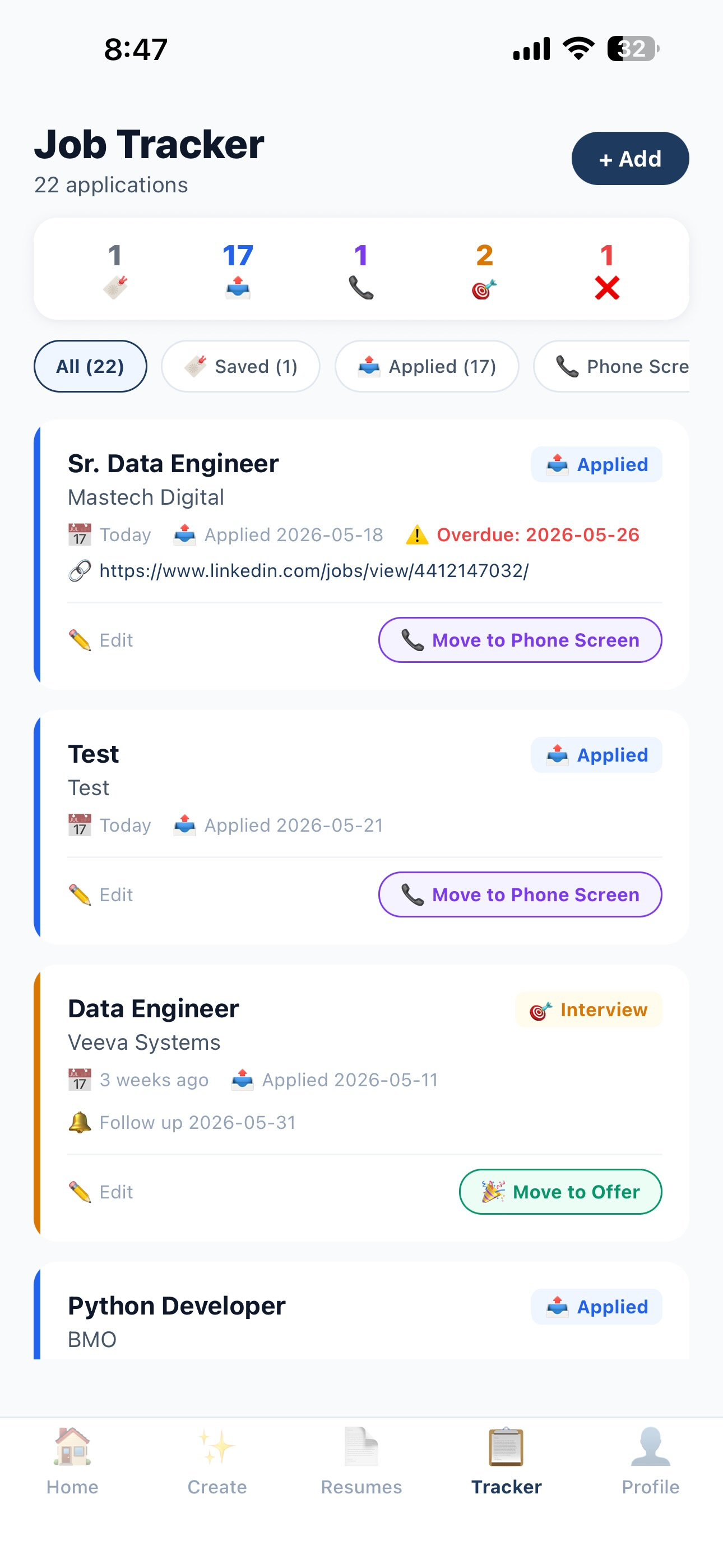 ResumeGenie - AI Resume Maker