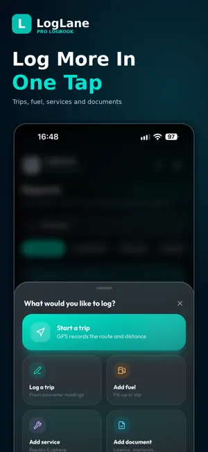 LogLane screenshot 4
