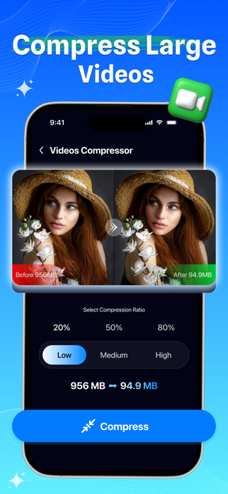 Smart Cleaner: QuickClear Screenshot 7 of 10