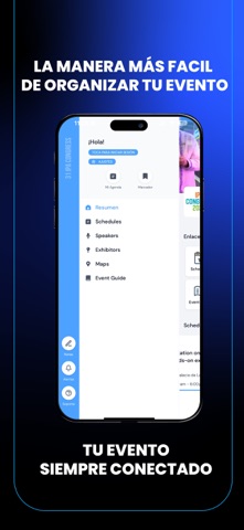 OnEvent Screenshot 1 of 5
