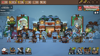 Bistro Heroes iPhone screenshot 5 - Games app