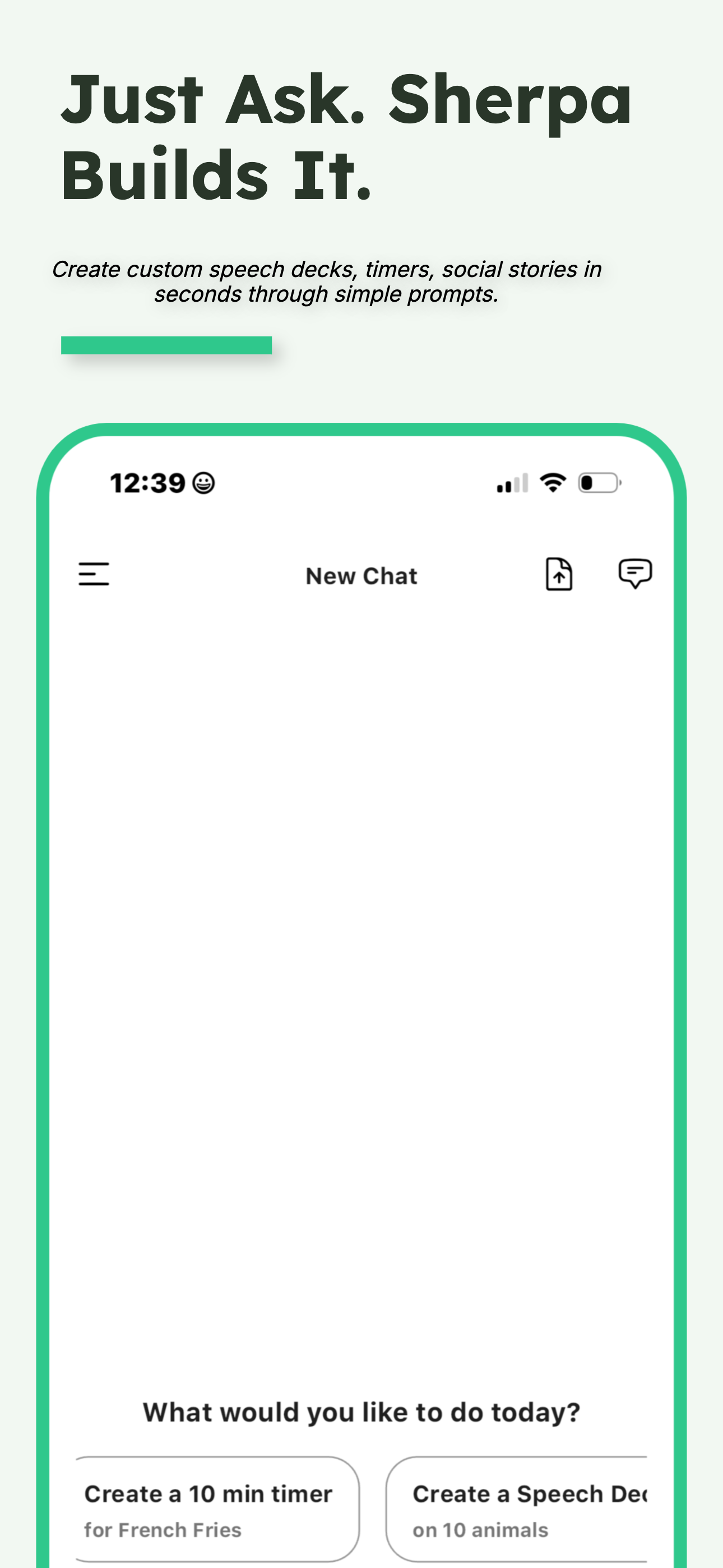 Sherpa: Autism & ND Parenting